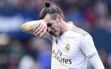 Gareth Bale và dấu chấm hết cho một “cục vàng” vô tích sự
