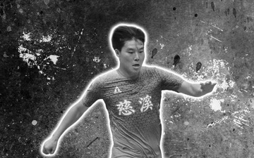 Cựu tuyển thủ futsal Trung Quốc đột tử trên sân "phủi"