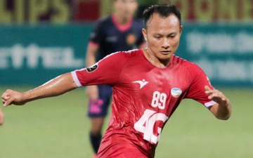 Hậu vệ phải số 1 tuyển Việt Nam chấn thương nặng hơn dự kiến, lỡ ngày V.League trở lại
