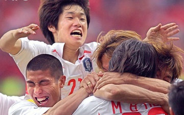 HLV Park Hang-seo nói về kỳ tích hạnh phúc cùng Hàn Quốc ở World Cup, từng bị coi là "nỗi hổ thẹn châu Á"