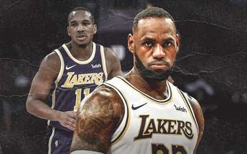 Đồng đội đầu tiên của LeBron James tuyên bố rút lui khỏi kế hoạch cùng Lakers tới Orlando