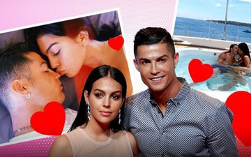 Top 10 WAGs có lượng follow Instagram khủng nhất thế giới: Bạn gái Ronaldo vẫn thua một người