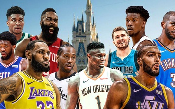 NBA công bố lịch thi đấu hoàn chỉnh cho phần còn lại của mùa giải 2019-2020