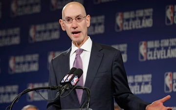 Bốn kế hoạch NBA đang nhắm tới để khởi động lại mùa giải 2019-2020