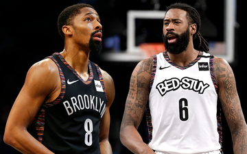 Hai cầu thủ ngôi sao của Brooklyn Nets trở thành những cầu thủ tiếp theo có kết quả dương tính với Covid-19
