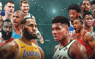 NBA sẵn sàng cho việc trở lại của mùa giải 2019-2020 với kế hoạch 22 đội bóng
