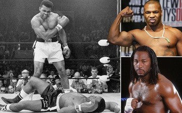 Huyền thoại George Foreman gây tranh cãi khi chọn ra 10 tay đấm hạng nặng xuất sắc nhất lịch sử: Muhammad Ali ở vị trí thấp đến bất ngờ, Tyson Fury cũng không có tên