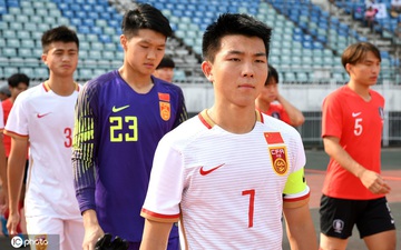 Trốn đội đi chơi hộp đêm, 6 tuyển thủ U19 Trung Quốc đối mặt với án phạt nặng