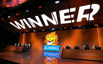 Sofm áp đảo Peanut, Suning Gaming thắng dễ LGD Gaming với tỉ số 2-0