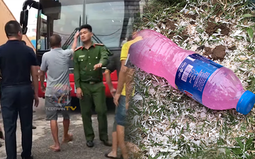 Nóng: HLV thủ môn Quảng Nam mang vật thể lạ vào Thiên Trường, CĐV phát hiện rồi đuổi đánh ngay trên sân