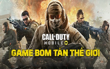 VNG công bố giải Vô Địch Quốc Gia của Call of Duty Mobile VN: Đấu game Mỹ, thắng tiền tỷ!