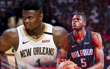 Học tập Zion Williamson, cầu thủ có sải tay dài nhất lịch sử NBA tự nâng cấp thành "vũ khí hạng nặng", sẵn sàng cho ngày trở lại