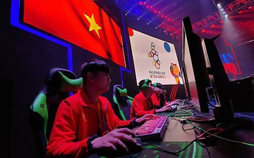 NÓNG: Phó Chủ tịch Hội thể thao điện tử giải trí Việt Nam hé lộ 3 môn Esports đầu tiên được đưa vào SEA Games 2021?