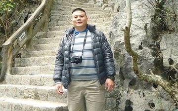 'Giang Panda': Từ CEO béo phì đến kỷ lục cá nhân trên đường chạy Lý Sơn