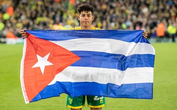 Câu chuyện về Onel Hernandez, người làm rạng danh đất nước Cuba tại Premier League