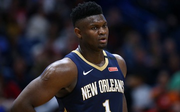 Zion Williamson nói lời tạm biệt New Orleans Pelicans, cấp tốc rời khu vực cách ly