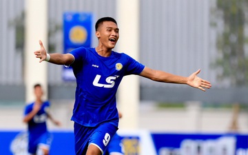 Đội bóng bất bại V.League chiêu mộ sao trẻ được HLV đẳng cấp World Cup gọi là "biểu tượng của U19 Việt Nam"