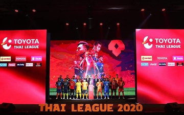 Thai League sắp có món tiền "khủng" 8.000 tỷ đồng