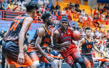 VBA 2020 phải thay đổi bởi sự trở lại của Covid-19: Sau All-Star, 3x3, Preseason tiếp tục bị huỷ bỏ