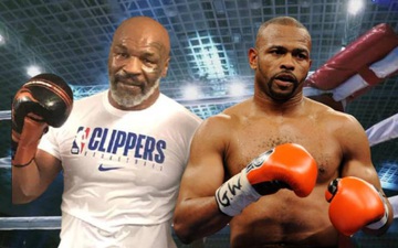 Giám đốc điều hành của Ủy ban thể thao California: Mike Tyson vs Roy Jones Jr không phải một trận đấu thực sự, khả năng knock-out rất khó xảy ra