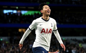 Siêu phẩm lừa bóng qua 8 người của Son Heung-min được bình chọn "Bàn thắng đẹp nhất Ngoại hạng Anh mùa 2019-2020"