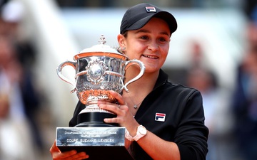 Nữ tay vợt số 1 thế giới từ chối dự US Open vì sợ Covid-19