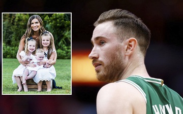 Ngôi sao Boston Celtics tiết lộ sẽ rời khu thi đấu biệt lập vì muốn bên vợ lúc sinh con