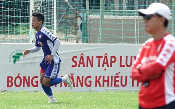 CLB TP.HCM thi đấu bế tắc, HLV Hàn Quốc lên kế hoạch sử dụng cựu sao U19 Việt Nam
