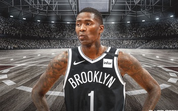 Khủng hoảng lực lượng trầm trọng, Brooklyn Nets bổ sung đội hình bằng huyền thoại "Crossover"