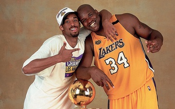 Shaquille O'Neal có hành động đặc biệt nhằm tưởng nhớ Kobe Bryant 