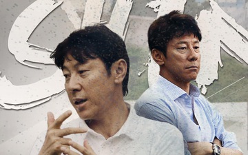 Những "sự thật mất lòng" về HLV trưởng tuyển Indonesia: Nắm giữ kỷ lục buồn của bóng đá Hàn Quốc, bị truyền thông ghét bỏ vì quyết định "bừa bãi"