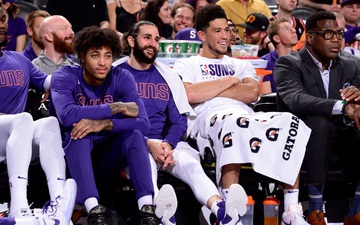 Phoenix Suns kết thúc hành trình cổ tích tại Disney World, rời Orlando trong thế ngẩng cao đầu