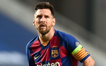 Trước sự sụp đổ của Barca, Messi, anh nghĩ gì?