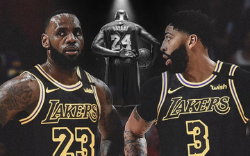 Los Angeles Lakers sẽ tri ân Kobe Bryant theo một cách đặc biệt trong vòng Playoffs 2020
