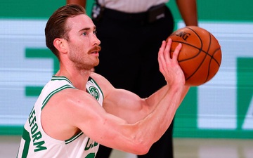 Gordon Hayward chấn thương mắt cá chân, Boston Celtics nhiều khả năng thiệt quân ở game 2