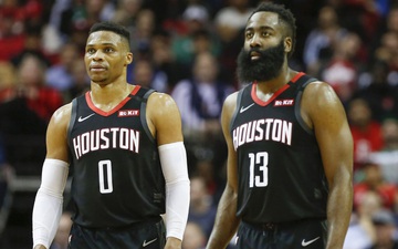 Houston Rockets gặp khó về mặt lực lượng trước thềm trận đấu với Oklahoma City Thunder