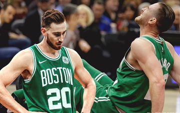Điều NHM Boston Celtics lo lắng đã xảy ra: Gordon Hayward nghỉ 1 tháng sau chấn thương mắt cá chân