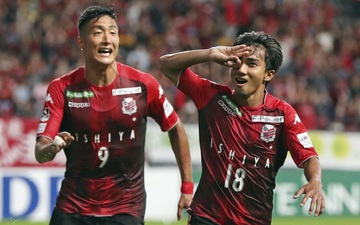"Messi Thái" khuấy đảo giải đấu số 1 Nhật Bản: Nét tương phản với hình ảnh "du học" của cầu thủ Việt