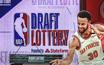 Kết quả NBA Draft Lottery 2020: Minnesota Timberwolves và Golden State Warriors rộng đường hướng về tương lai