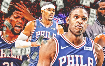 Philadelphia 76ers đối diện tương lai vô định nếu bị loại khỏi NBA Playoffs 2020
