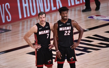 "Nhân tố X" cùng Jimmy Butler thi đấu bùng nổ, Miami Heat dẫn 3-0 trước Indiana Pacers 