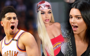 Góc drama: Hot girl Instagram khẳng định đã qua đêm với 7 cầu thủ Phoenix Suns, bạn trai Kendall Jenner bất ngờ được liệt kê trong danh sách