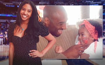Con gái cố huyền thoại Kobe Bryant chia sẻ cảm xúc đặc biệt nhân ngày sinh nhật của huyền thoại Los Angeles Lakers