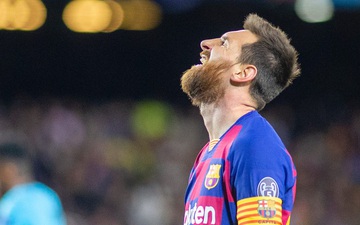 Lionel Messi muốn ra đi, nhưng anh đi kiểu gì?