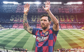 Chi tiết nội dung bản fax Messi gửi lên Barca để xin ra đi