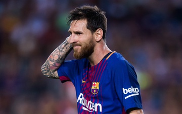 Cú sốc Messi đòi rời Barca: Leo nổi giận vì lời nói của thầy mới hay còn thuyết âm mưu khác?