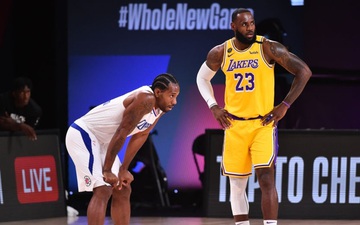 Los Angeles Lakers cùng Clippers đồng lòng bỏ phiếu bỏ Playoffs: Mùa giải NBA 2019/2020 đứng trước nguy cơ tan vỡ?