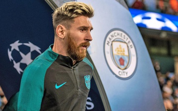 Man City và Messi, mối tình 12 năm bắt đầu như một trò đùa