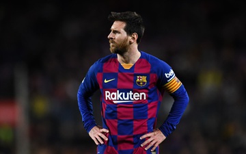 "Thiếu Messi, Barcelona như trại trẻ mồ côi"