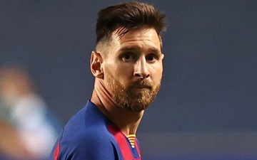 Có vẻ Messi đã tính sai, và bây giờ rơi vào thế tiến thoái lưỡng nan